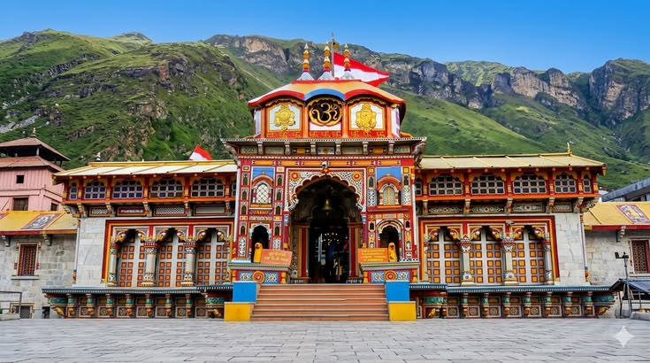 Hotels in Badrinath, Uttarakhand