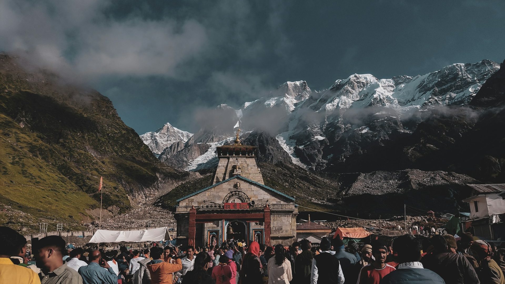 Kedarnath Pilgrim Stay — Char Dham yatra package
