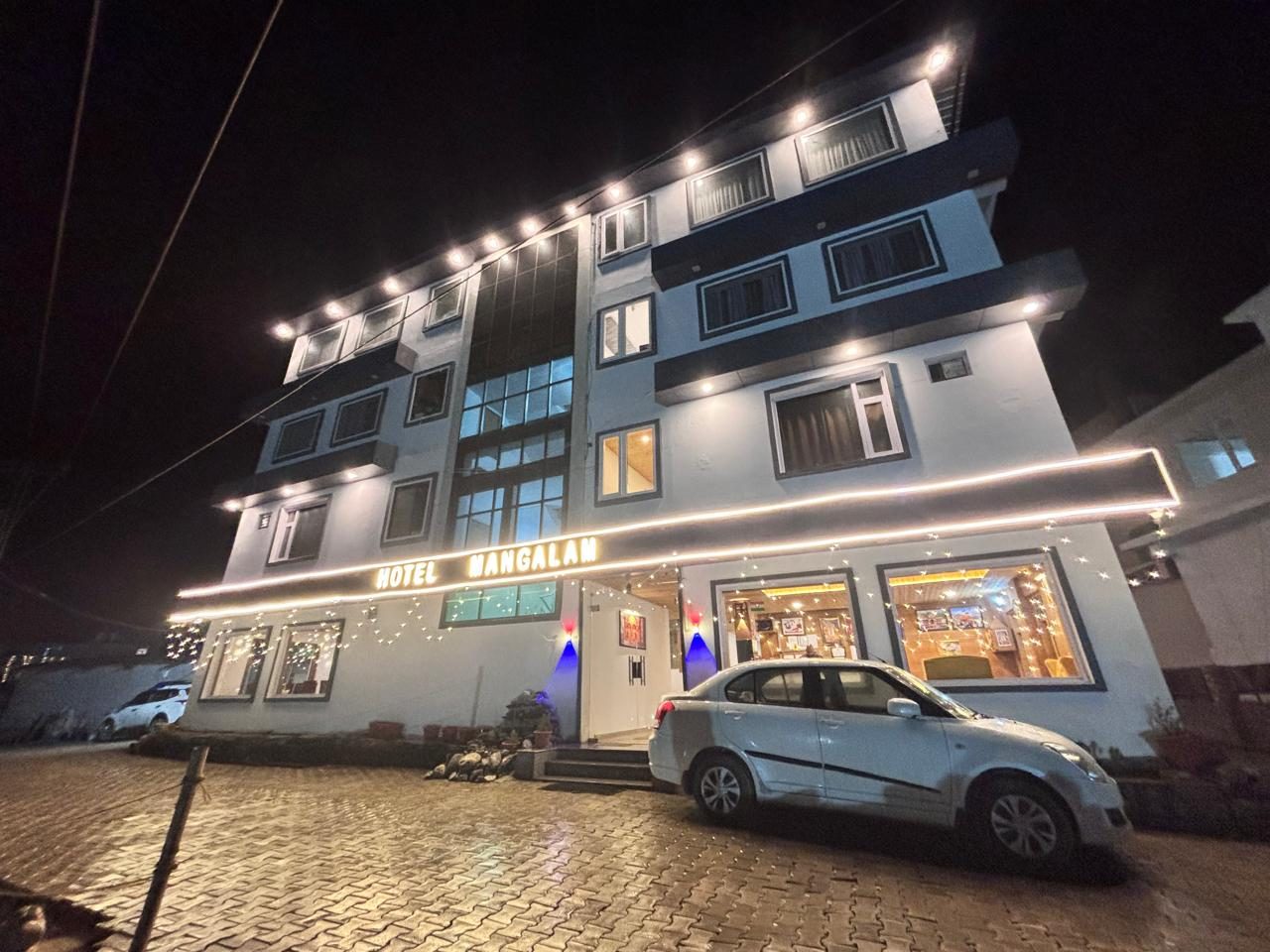 Hotel Mangalam — Badrinath stay